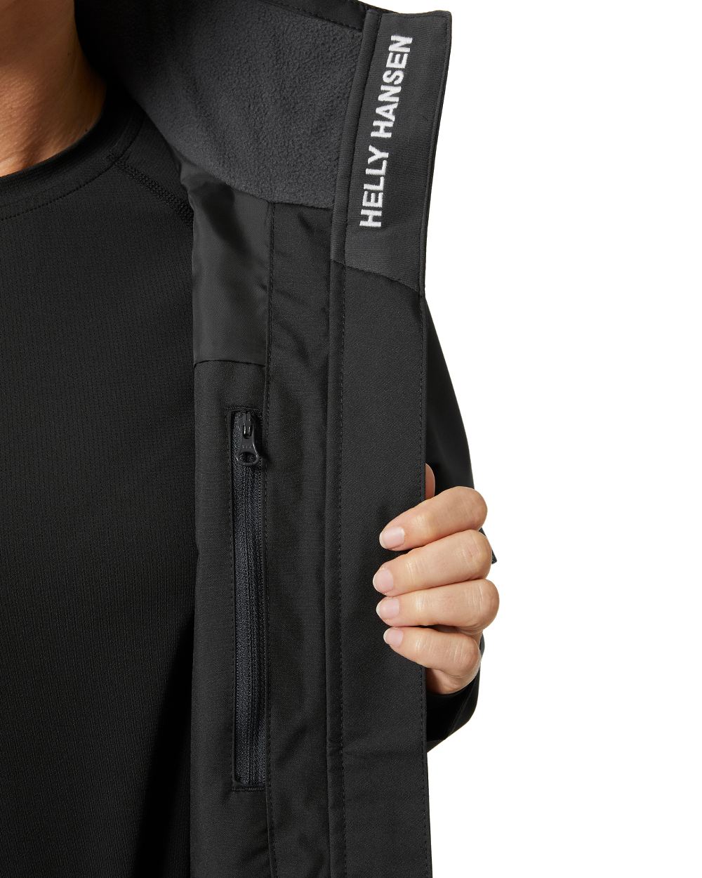 Helly Hansen Womens Crew Hooded Sailing Jacket 2.0 - Image 17