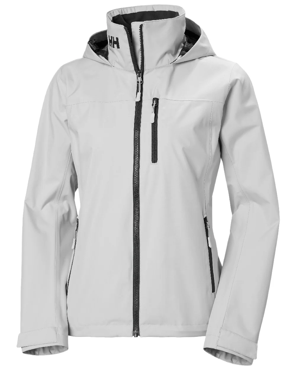 Helly Hansen Womens Crew Hooded Sailing Jacket 2.0 - Image 22