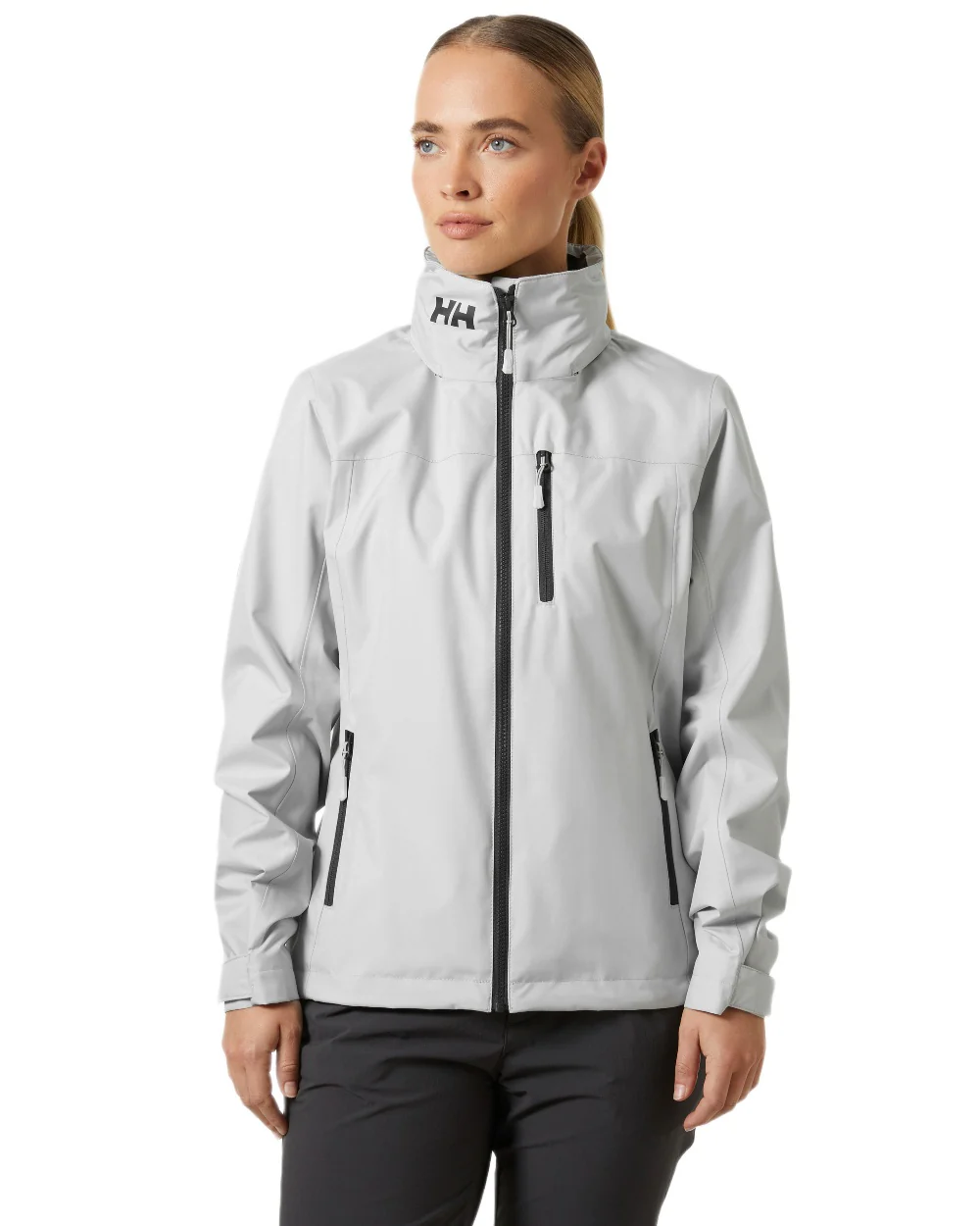 Helly Hansen Womens Crew Hooded Sailing Jacket 2.0 - Image 23