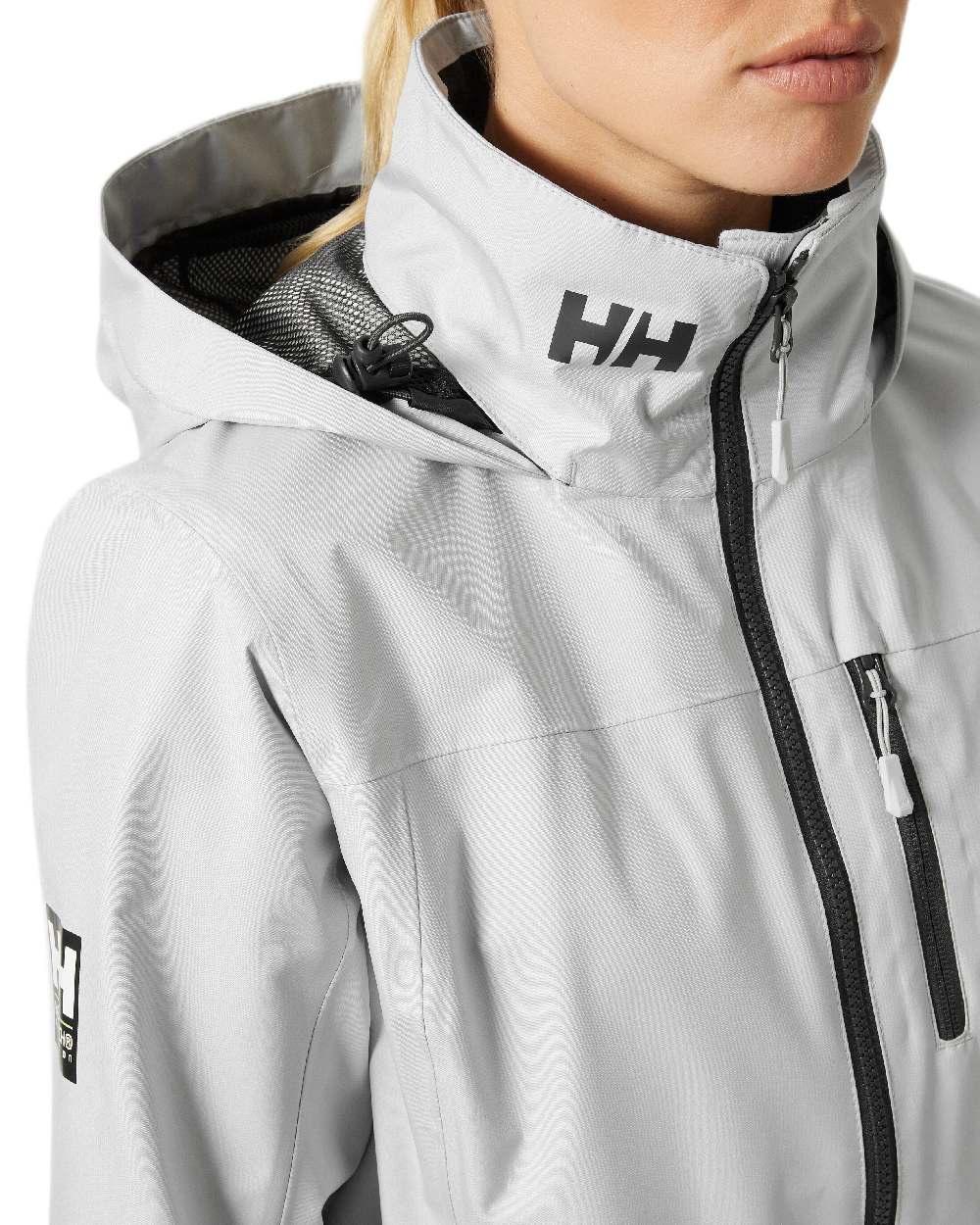 Helly Hansen Womens Crew Hooded Sailing Jacket 2.0 - Image 25