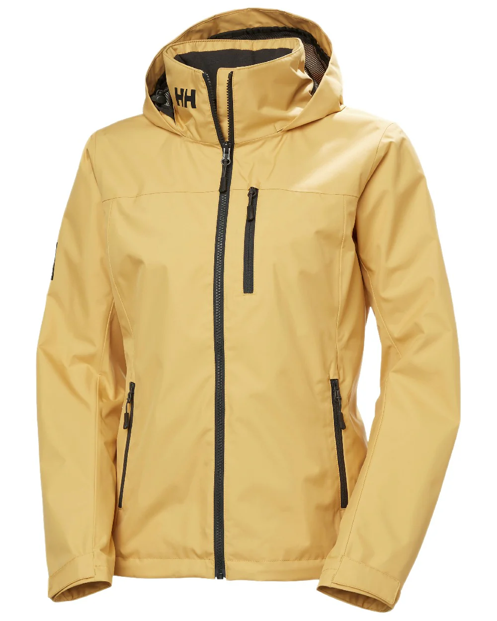 Helly Hansen Womens Crew Hooded Sailing Jacket 2.0 - Image 29