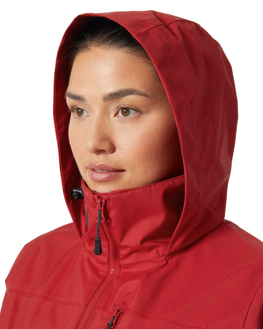 Helly Hansen Womens Crew Hooded Sailing Jacket 2.0 - Image 3