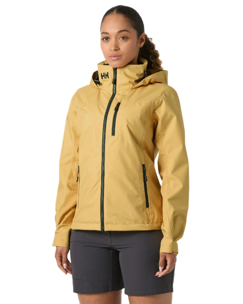 Helly Hansen Womens Crew Hooded Sailing Jacket 2.0 - Image 30