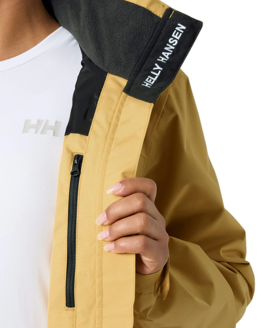 Helly Hansen Womens Crew Hooded Sailing Jacket 2.0 - Image 32