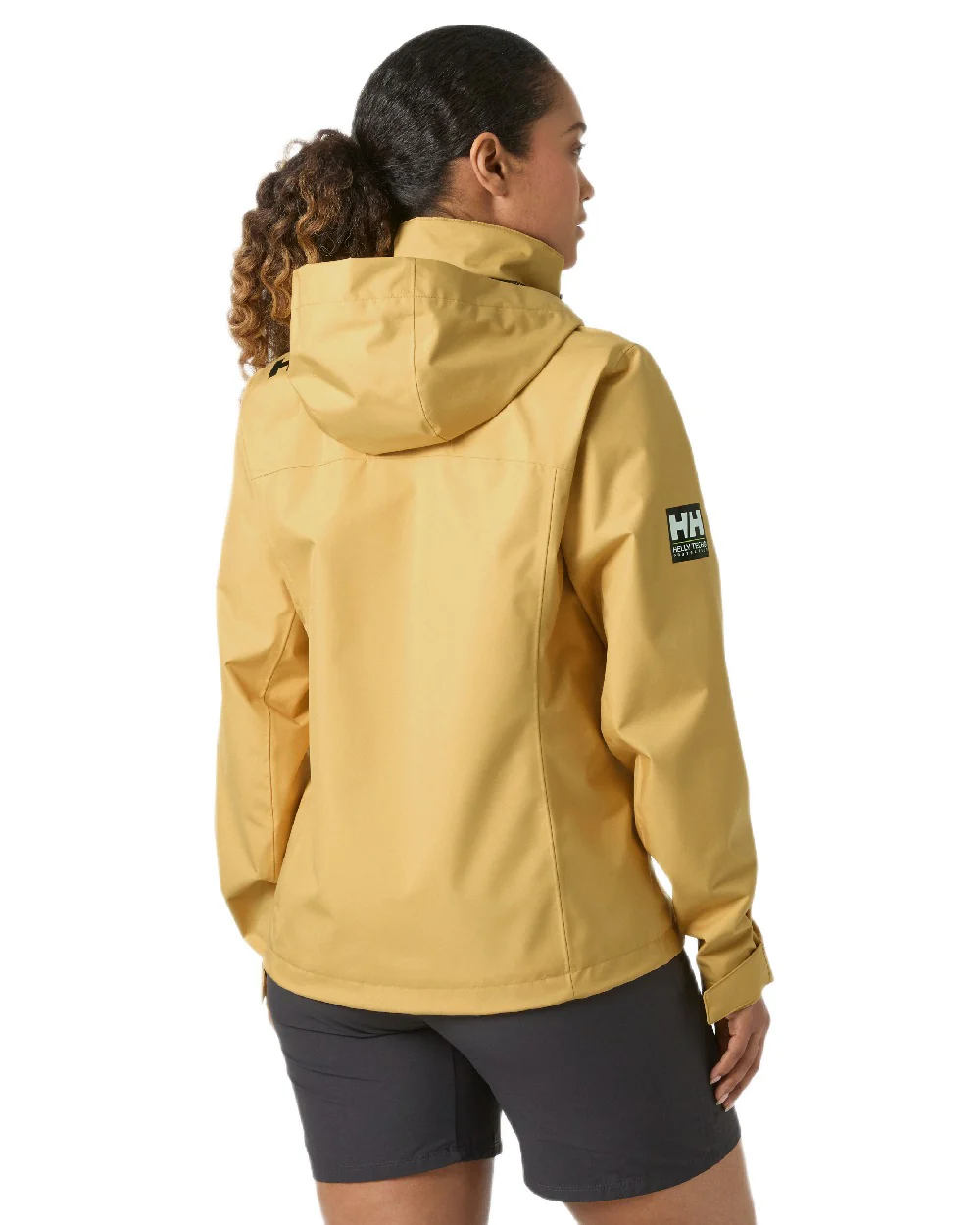 Helly Hansen Womens Crew Hooded Sailing Jacket 2.0 - Image 34