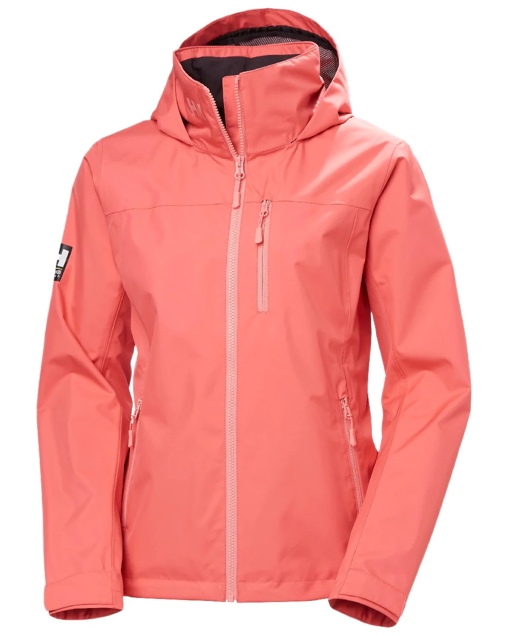 Helly Hansen Womens Crew Hooded Sailing Jacket 2.0 - Image 36