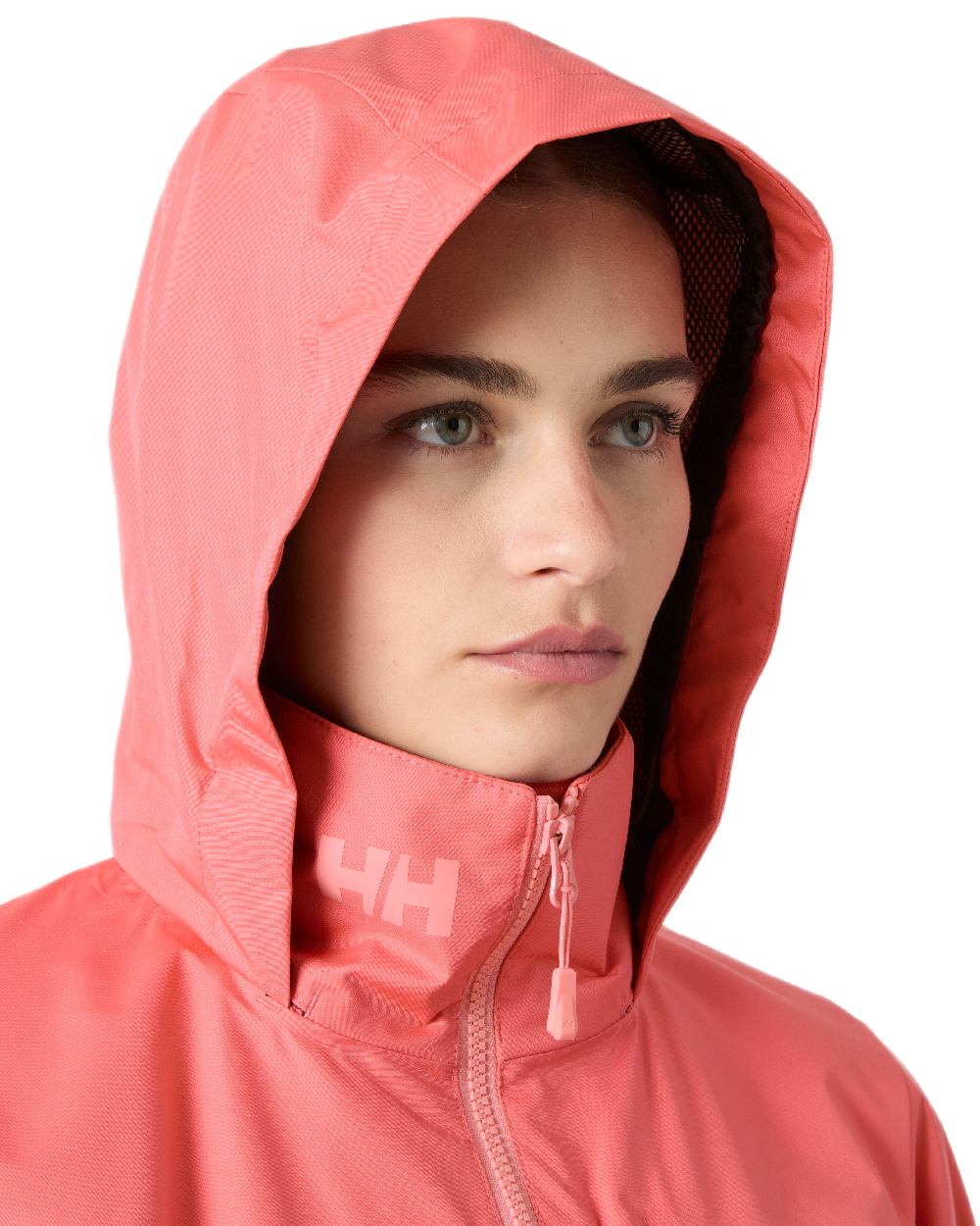 Helly Hansen Womens Crew Hooded Sailing Jacket 2.0 - Image 38