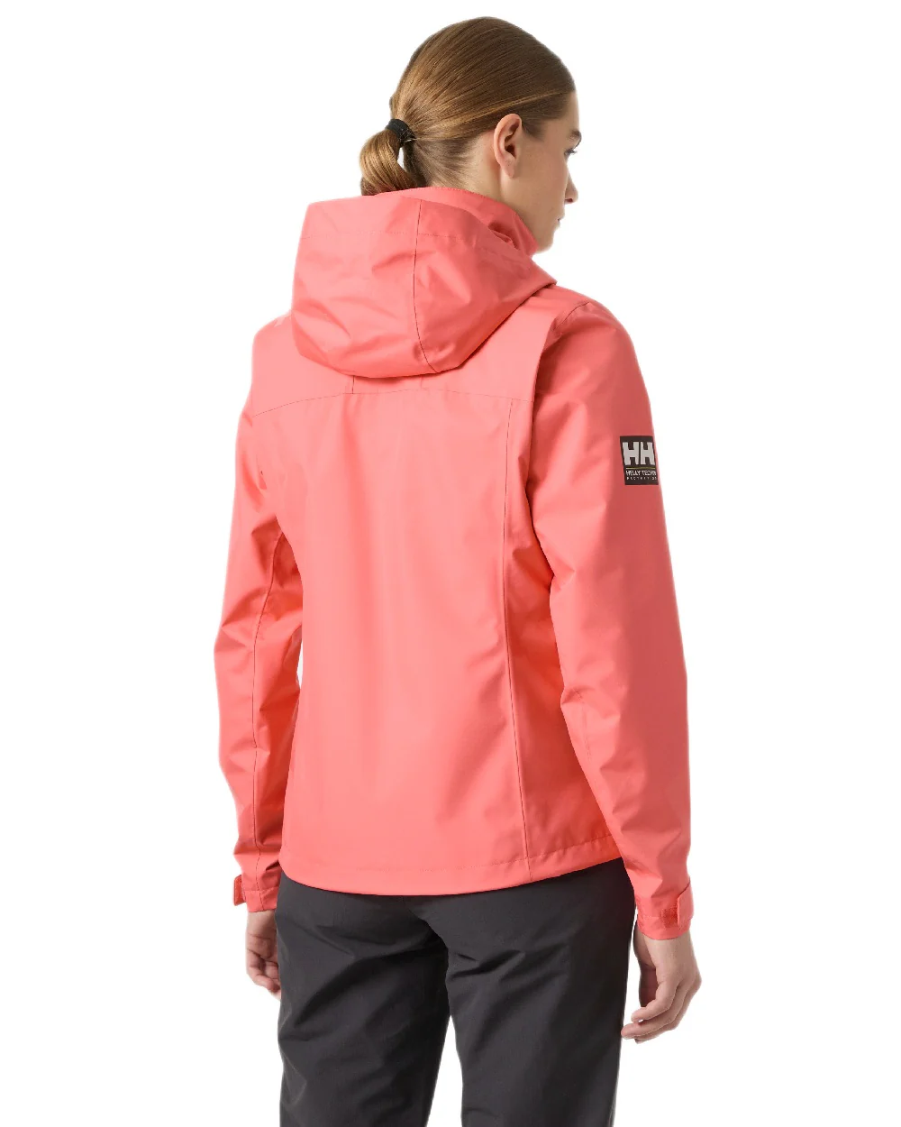 Helly Hansen Womens Crew Hooded Sailing Jacket 2.0 - Image 41