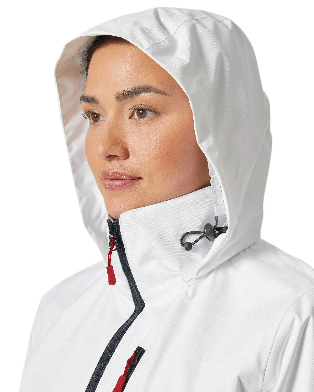 Helly Hansen Womens Crew Hooded Sailing Jacket 2.0 - Image 46