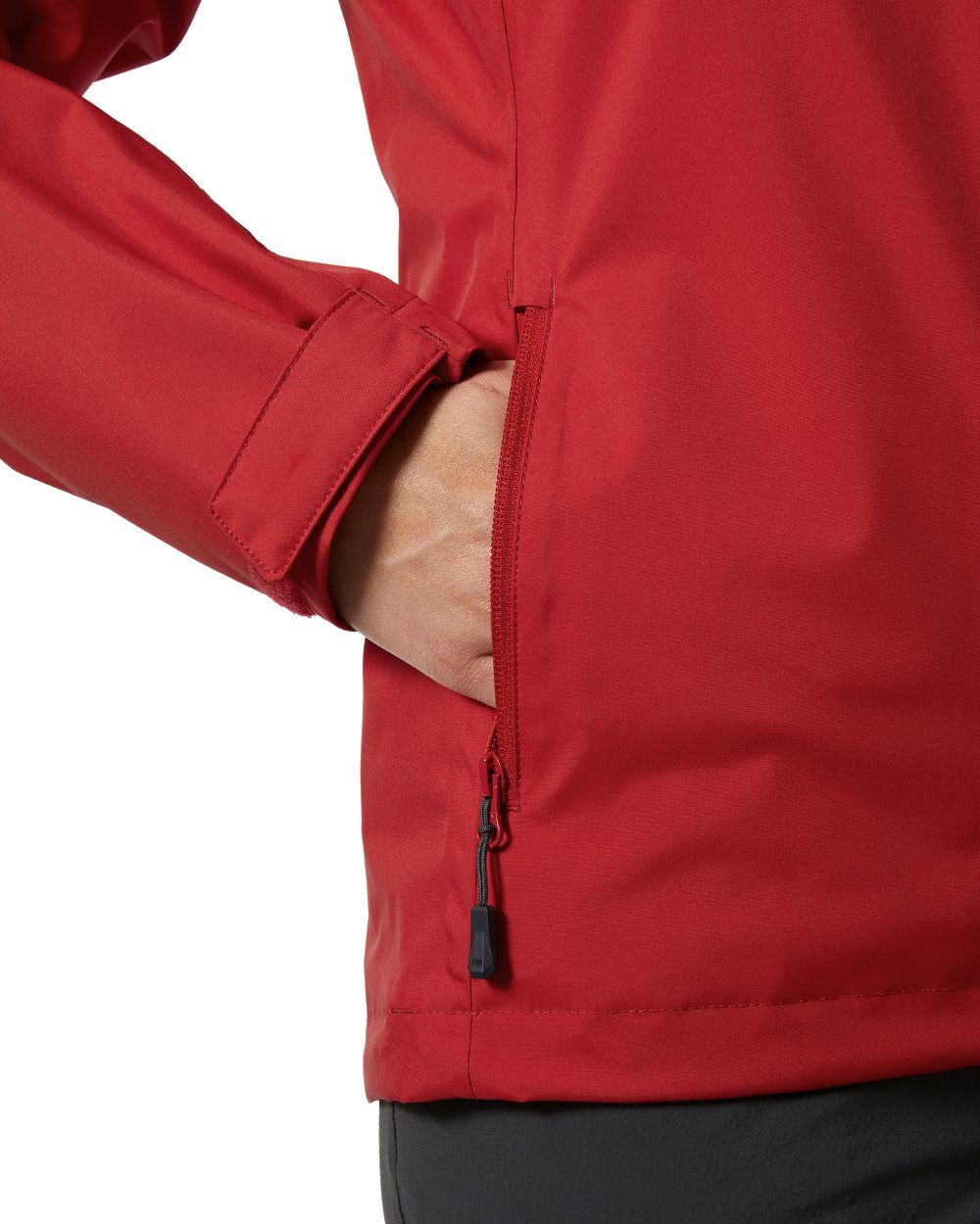 Helly Hansen Womens Crew Hooded Sailing Jacket 2.0 - Image 5