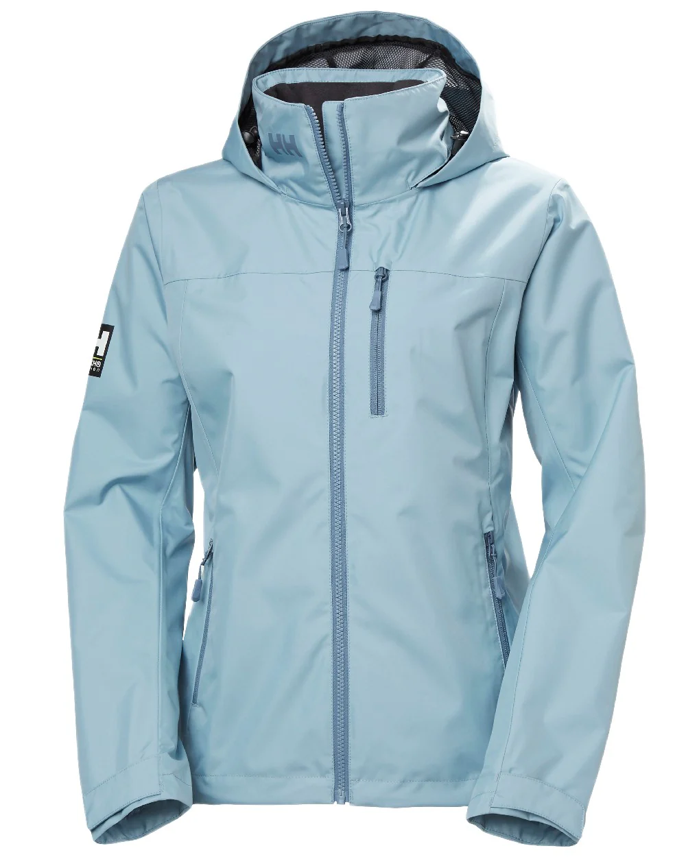 Helly Hansen Womens Crew Hooded Sailing Jacket 2.0 - Image 50