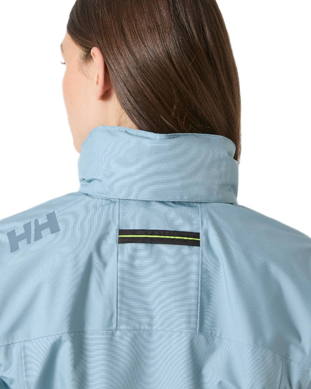 Helly Hansen Womens Crew Hooded Sailing Jacket 2.0 - Image 54