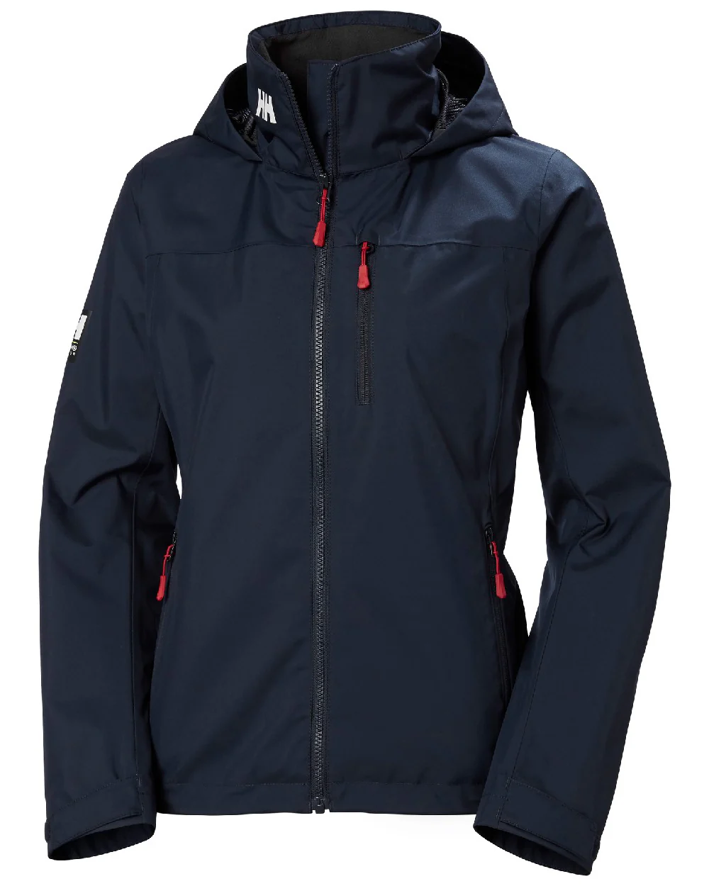 Helly Hansen Womens Crew Hooded Sailing Jacket 2.0 - Image 8