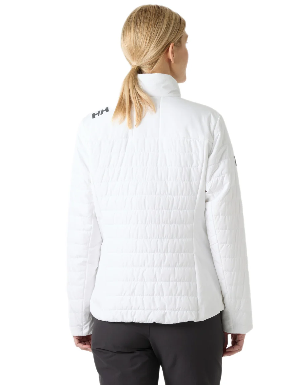 Helly Hansen Womens Crew Insulated Sailing Jacket 2.0 - Image 10