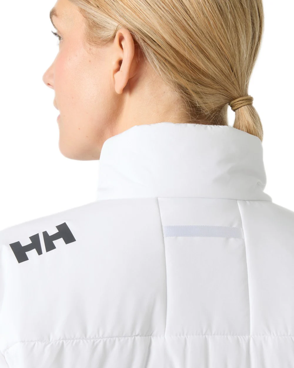 Helly Hansen Womens Crew Insulated Sailing Jacket 2.0 - Image 11