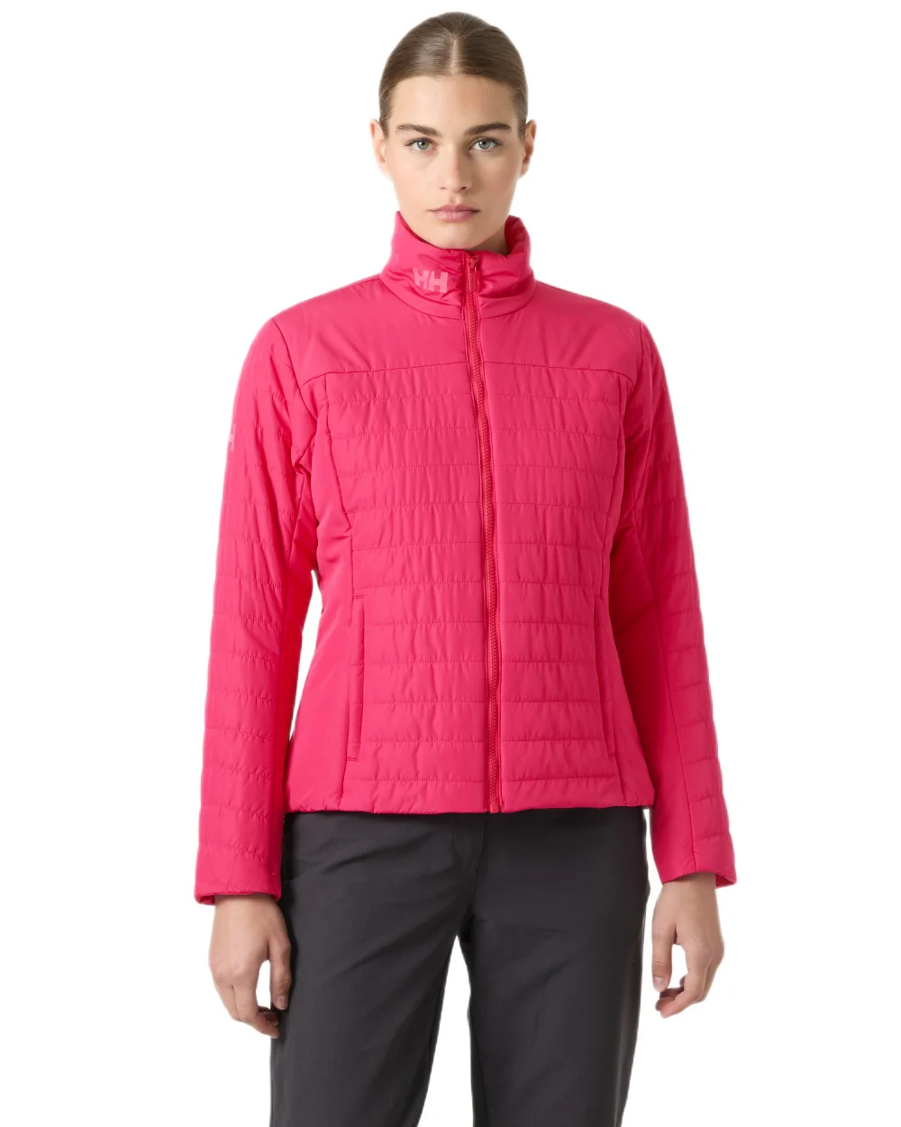 Helly Hansen Womens Crew Insulated Sailing Jacket 2.0 - Image 14