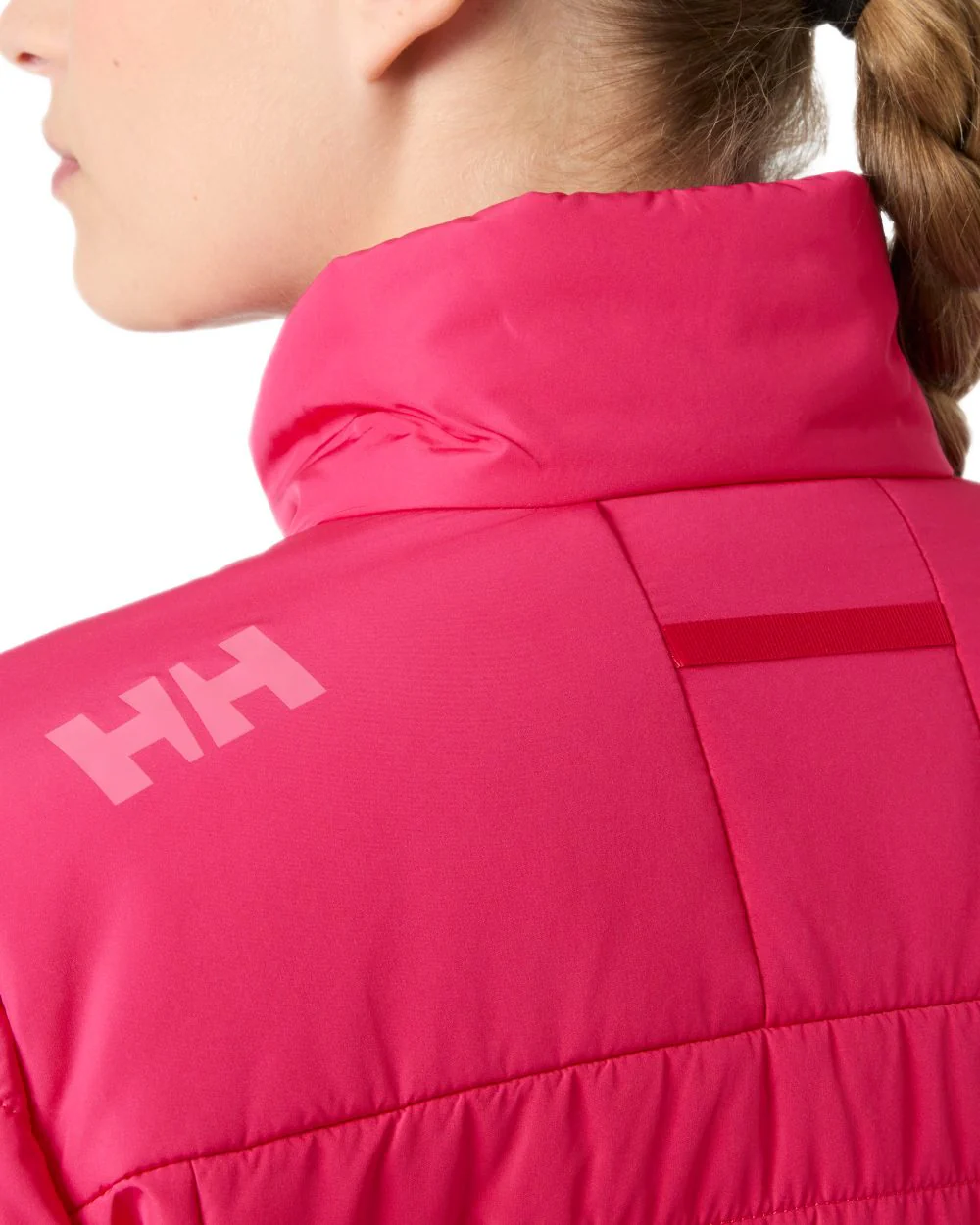 Helly Hansen Womens Crew Insulated Sailing Jacket 2.0 - Image 16