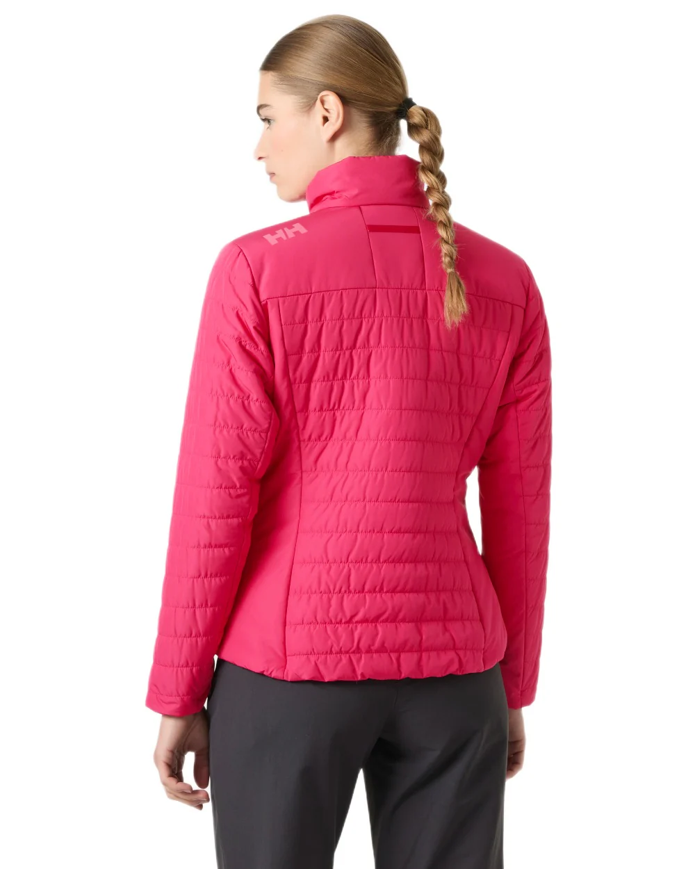 Helly Hansen Womens Crew Insulated Sailing Jacket 2.0 - Image 19