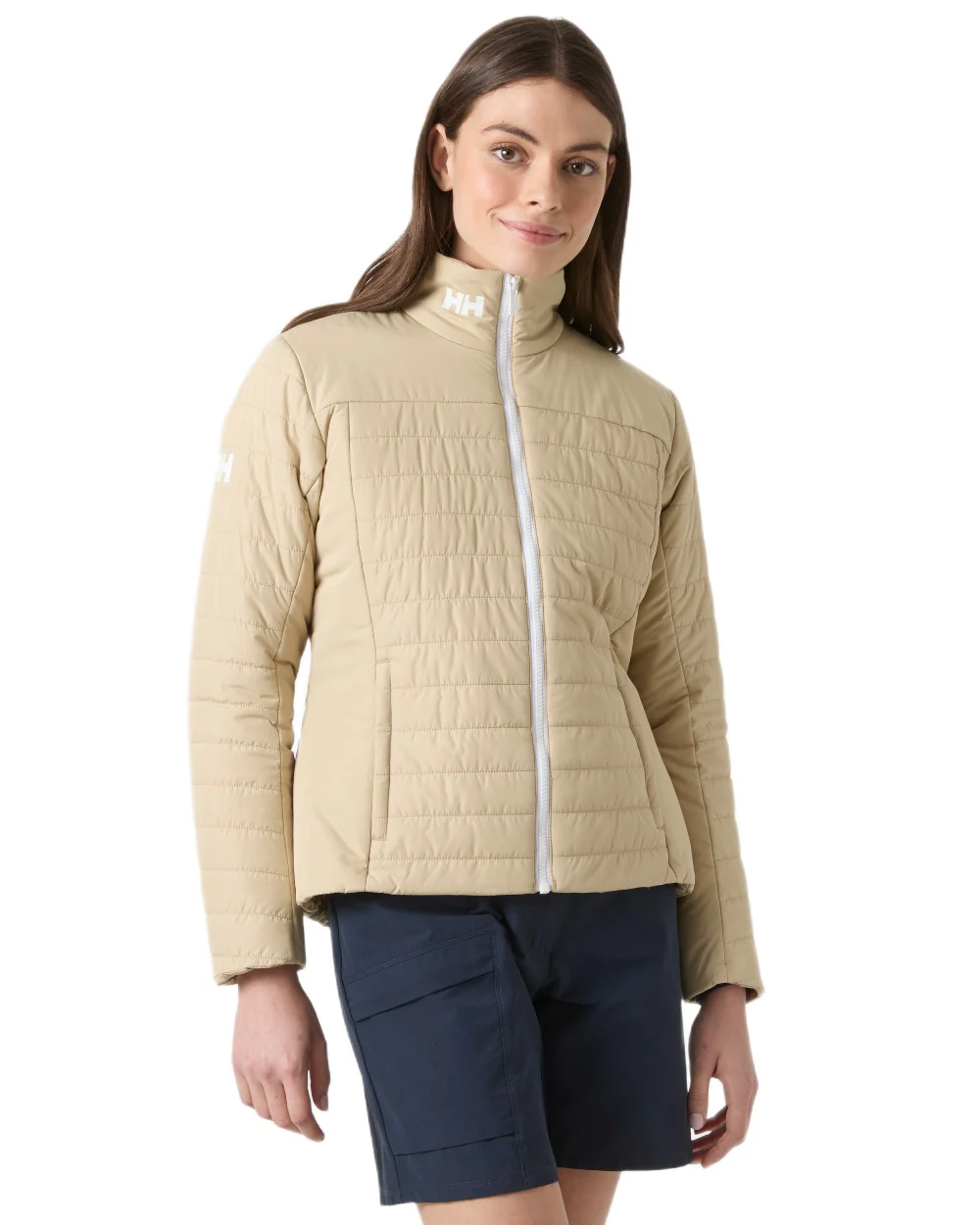 Helly Hansen Womens Crew Insulated Sailing Jacket 2.0 - Image 21