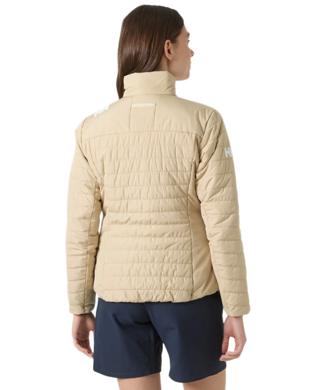 Helly Hansen Womens Crew Insulated Sailing Jacket 2.0 - Image 25
