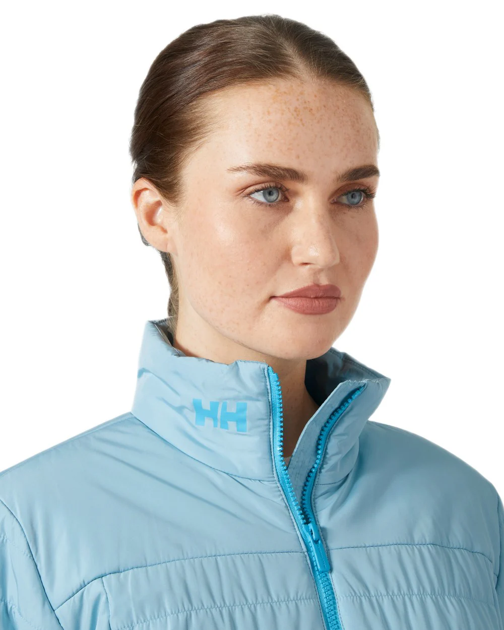 Helly Hansen Womens Crew Insulated Sailing Jacket 2.0 - Image 28