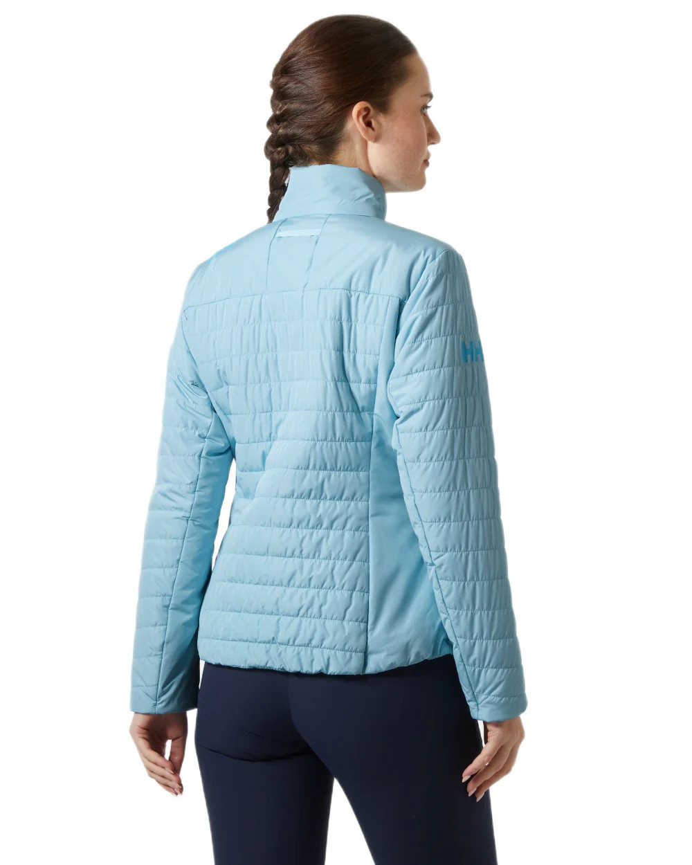Helly Hansen Womens Crew Insulated Sailing Jacket 2.0 - Image 29