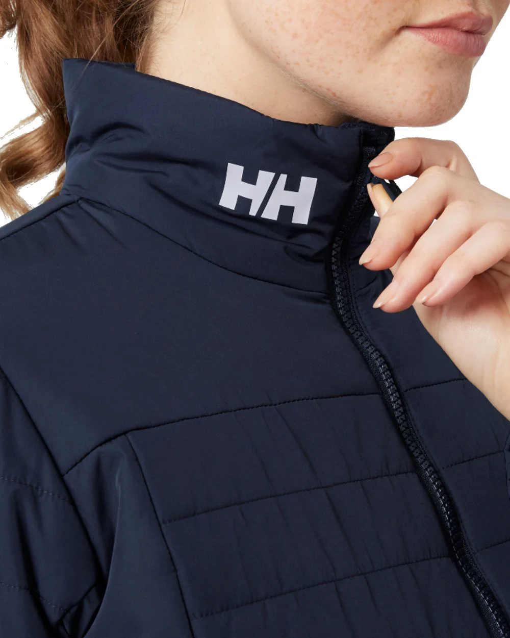 Helly Hansen Womens Crew Insulated Sailing Jacket 2.0 - Image 5