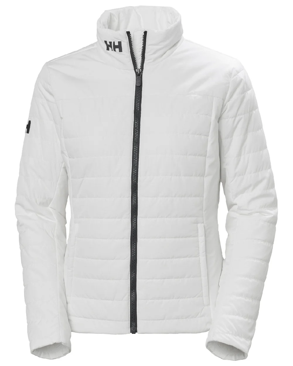 Helly Hansen Womens Crew Insulated Sailing Jacket 2.0 - Image 7