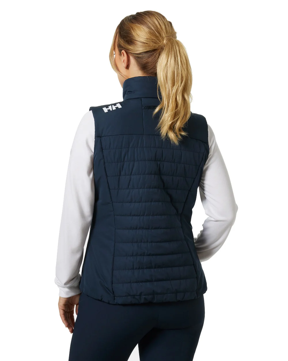 Helly Hansen Womens Crew Insulated Vest 2.0 - Image 13