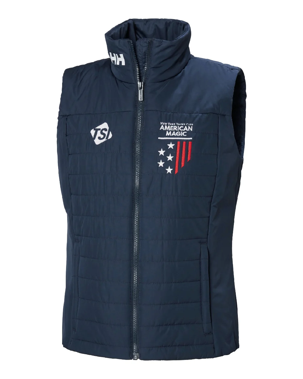 Helly Hansen Womens Crew Insulated Vest 2.0 - Image 3