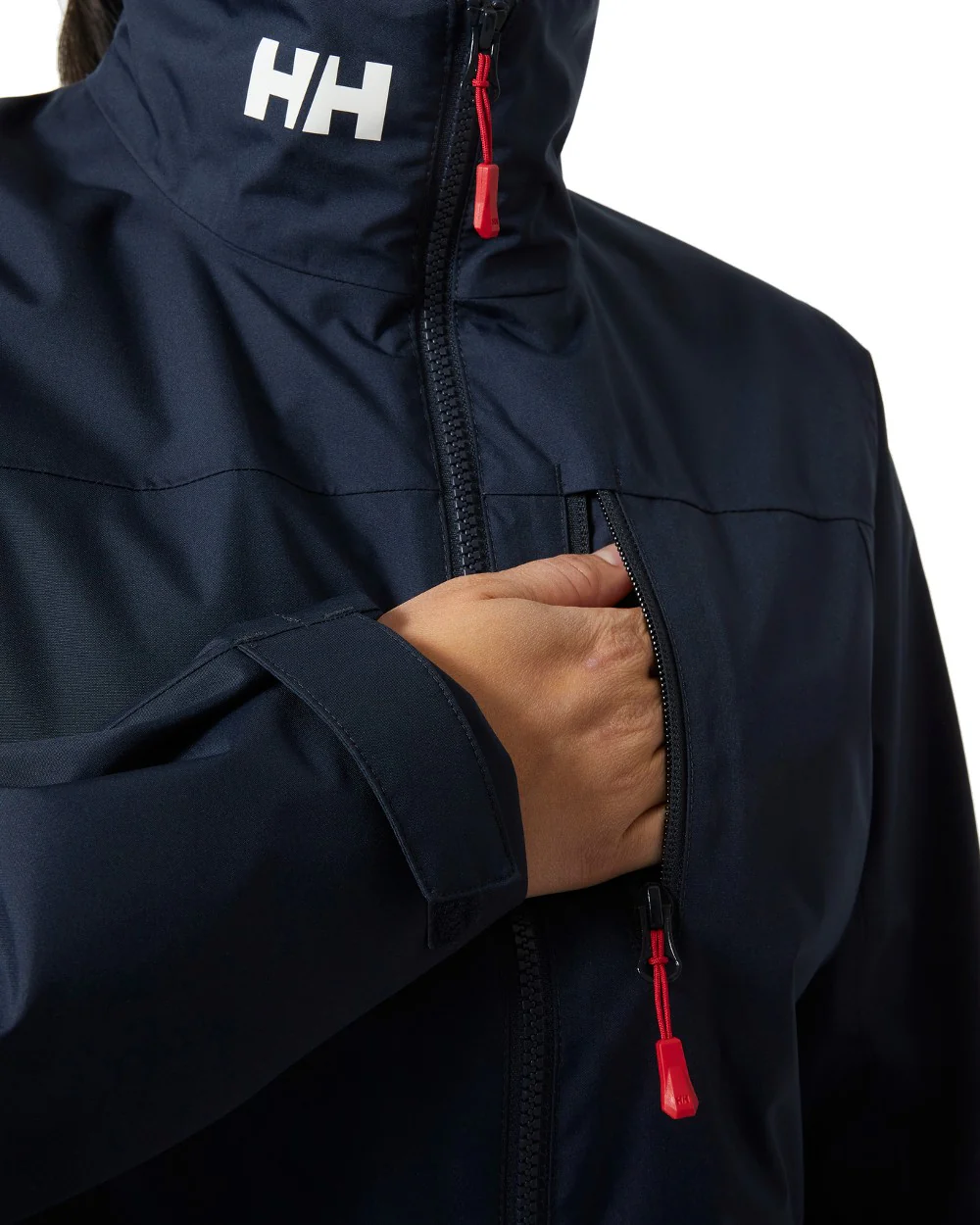 Helly Hansen Womens Crew Sailing Jacket 2.0 - Image 10