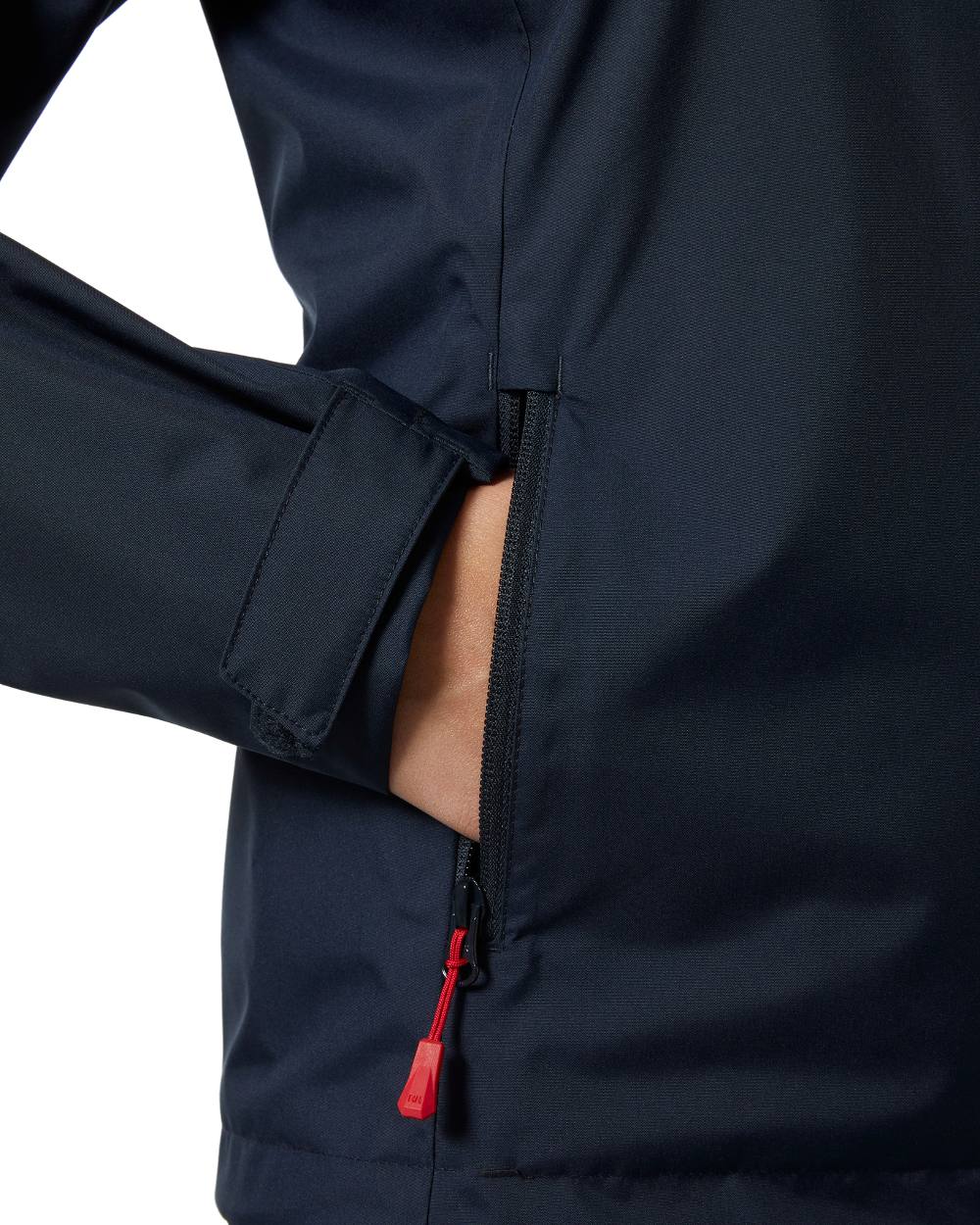 Helly Hansen Womens Crew Sailing Jacket 2.0 - Image 11