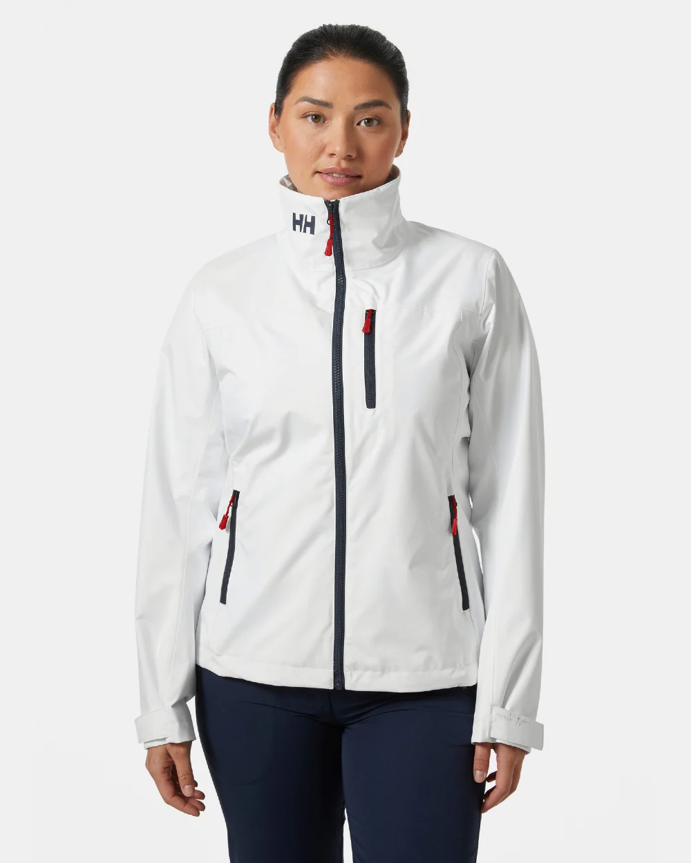 Helly Hansen Womens Crew Sailing Jacket 2.0 - Image 2