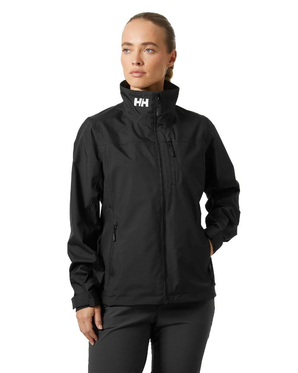 Helly Hansen Womens Crew Sailing Jacket 2.0 - Image 4