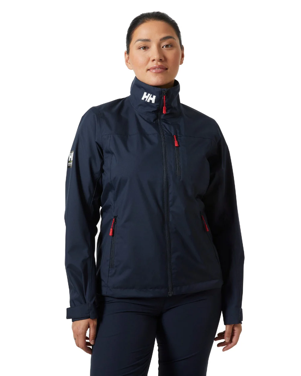Helly Hansen Womens Crew Sailing Jacket 2.0 - Image 6