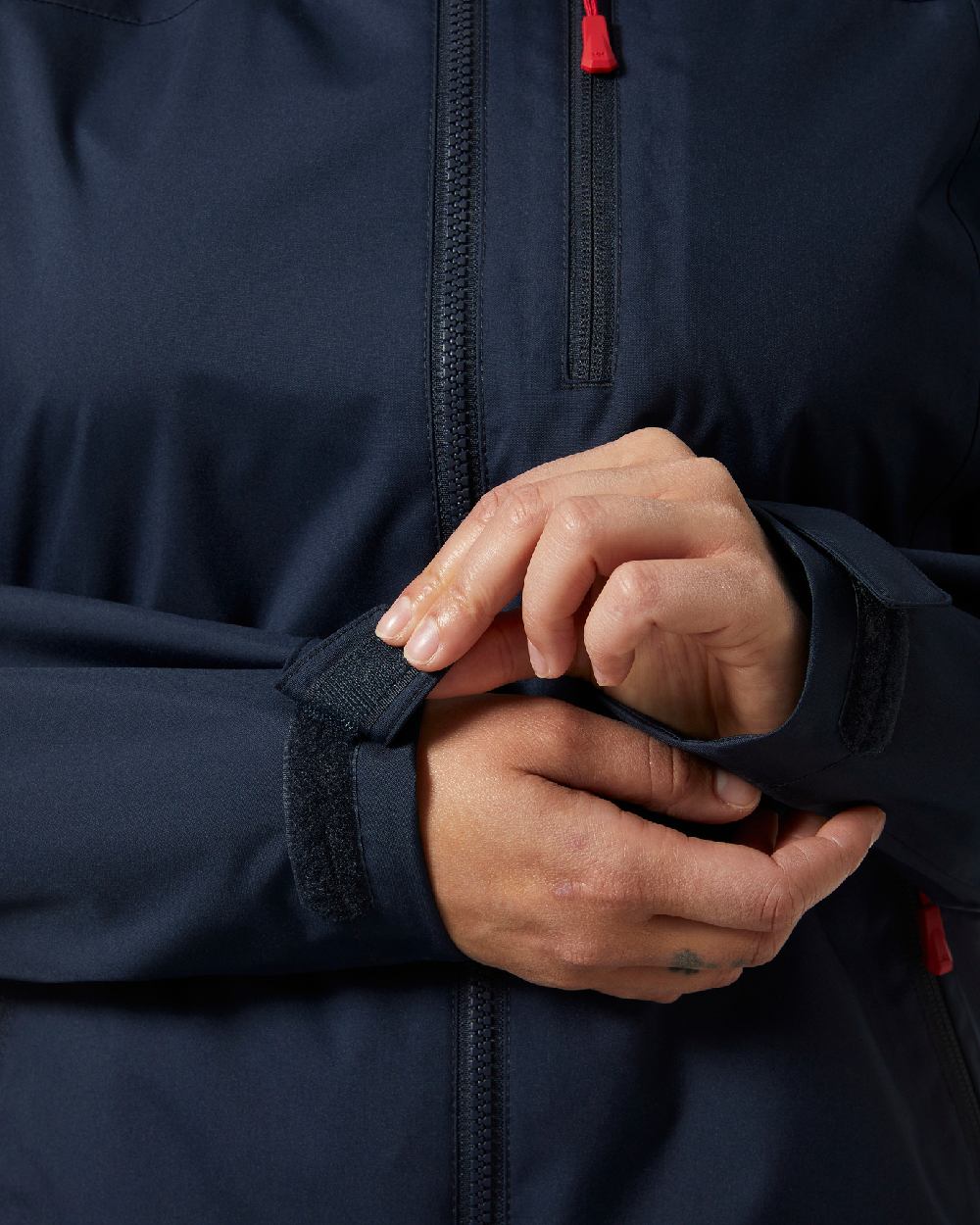 Helly Hansen Womens Crew Sailing Jacket 2.0 - Image 9