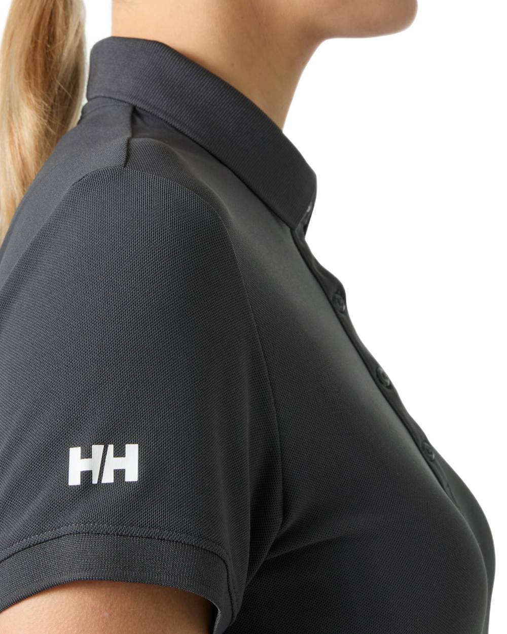 Helly Hansen Womens Crewline Polo - Image 3