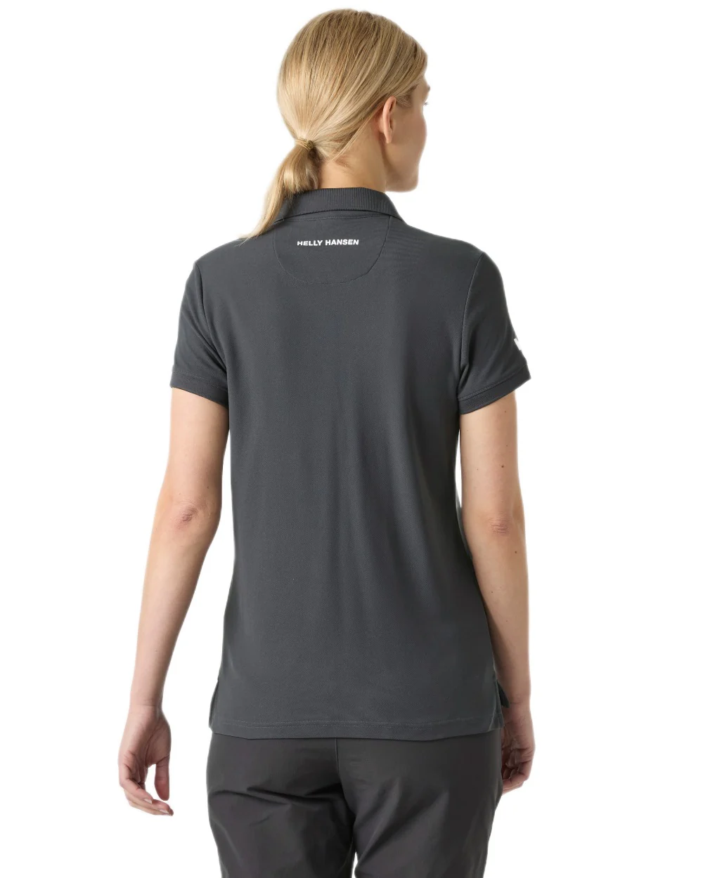 Helly Hansen Womens Crewline Polo - Image 4