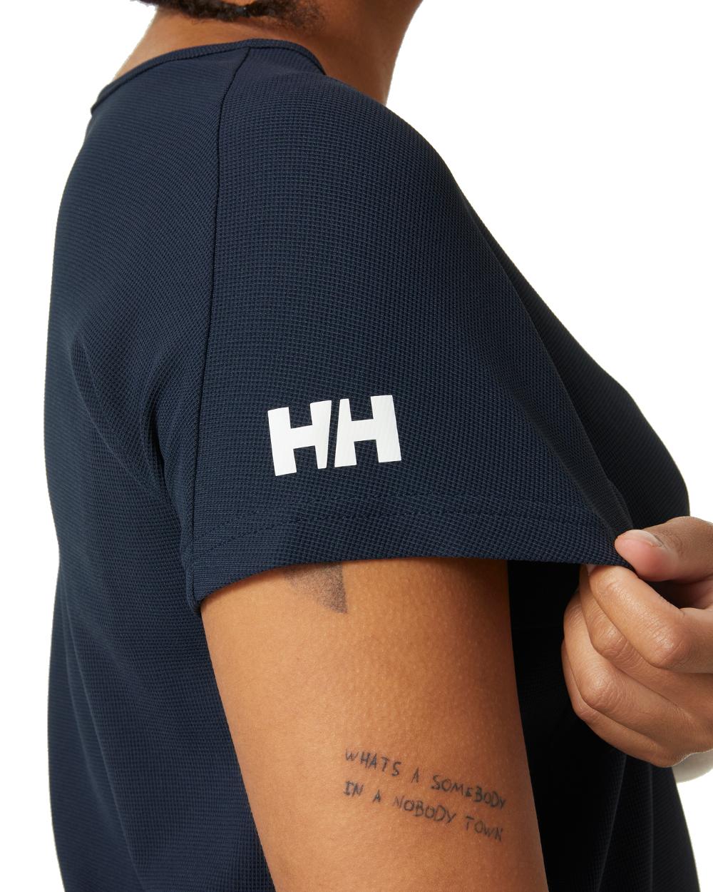 Helly Hansen Womens Crewline Quick Dry Top - Image 11