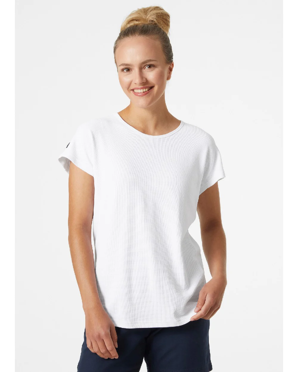 Helly Hansen Womens Crewline Quick Dry Top - Image 2
