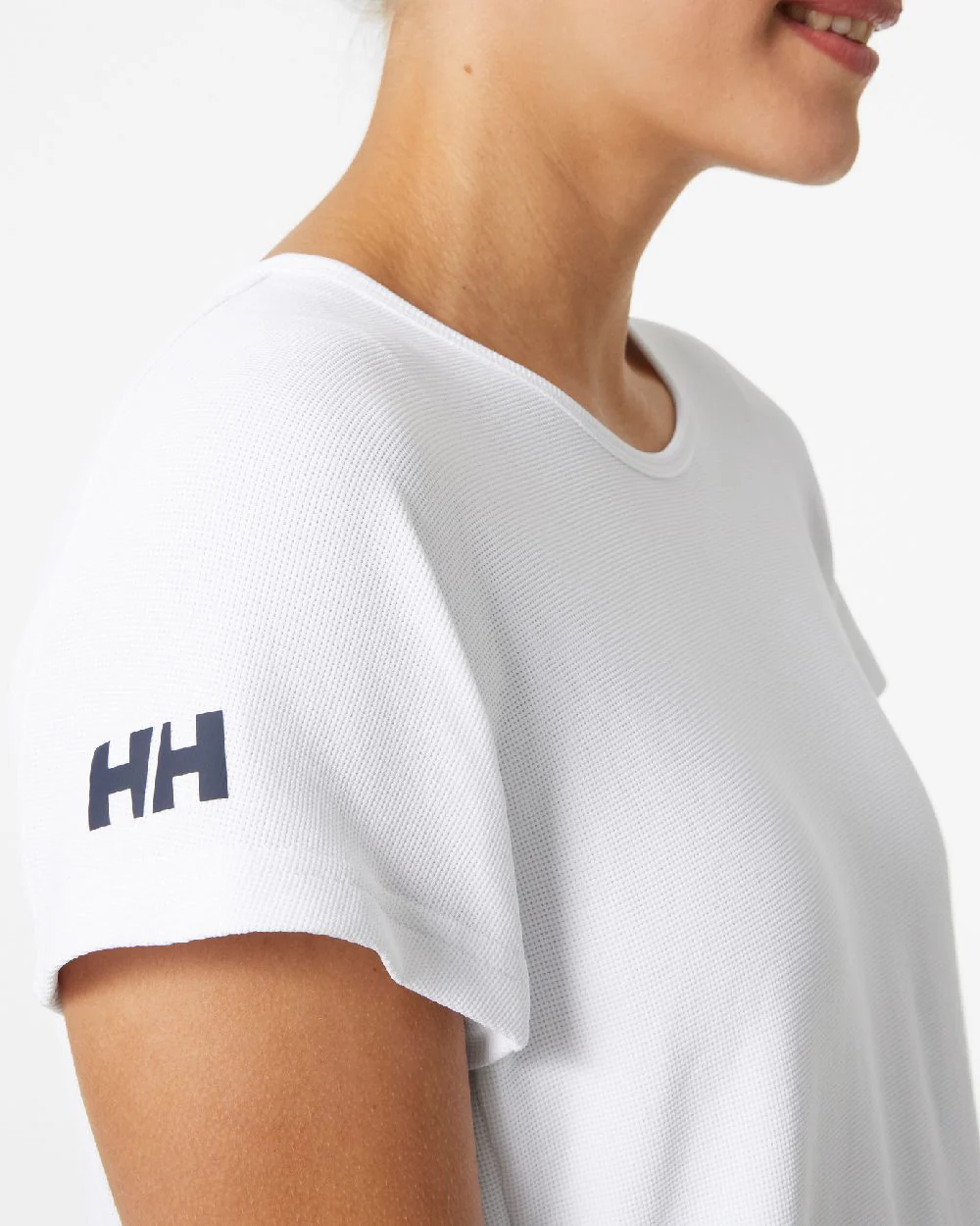 Helly Hansen Womens Crewline Quick Dry Top - Image 4