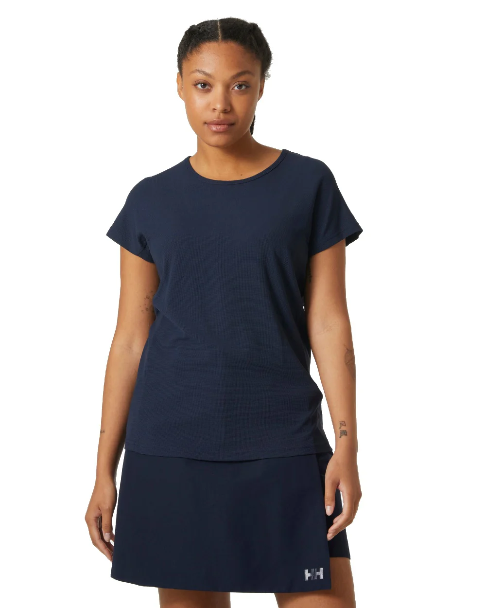 Helly Hansen Womens Crewline Quick Dry Top - Image 7