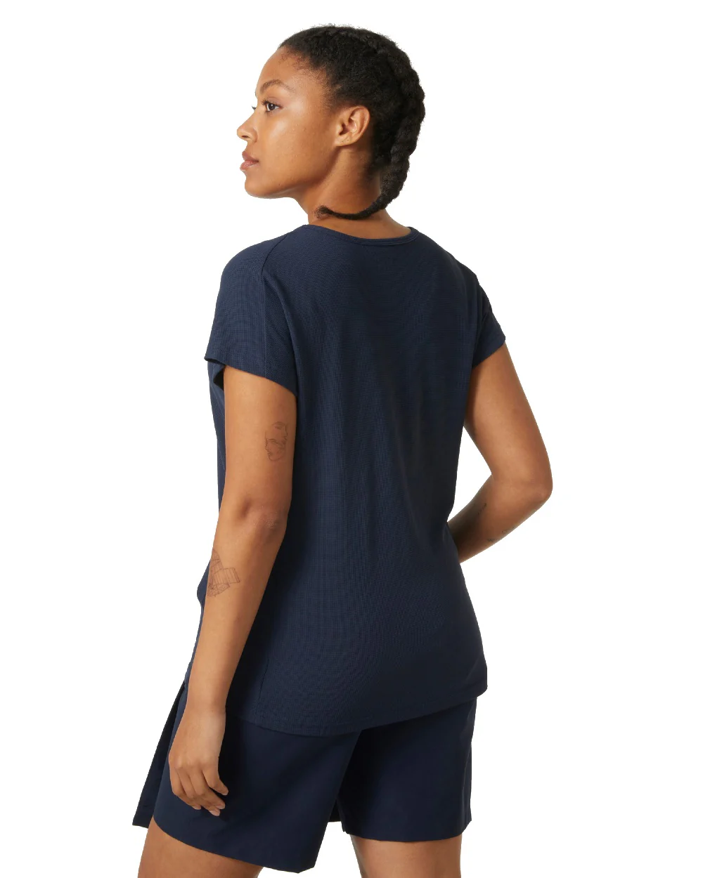 Helly Hansen Womens Crewline Quick Dry Top - Image 8