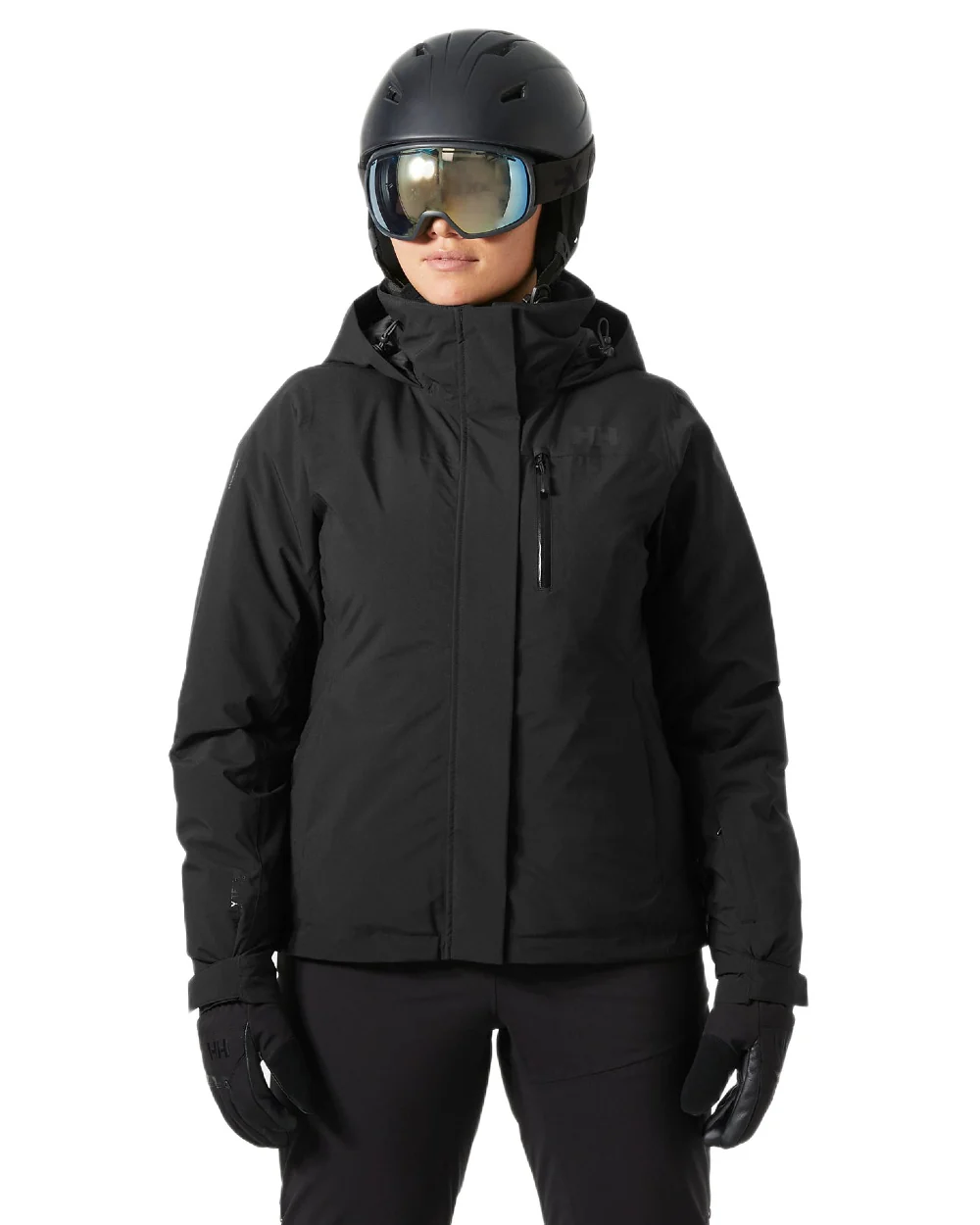 Helly Hansen Womens Crewser Jacket - Image 4