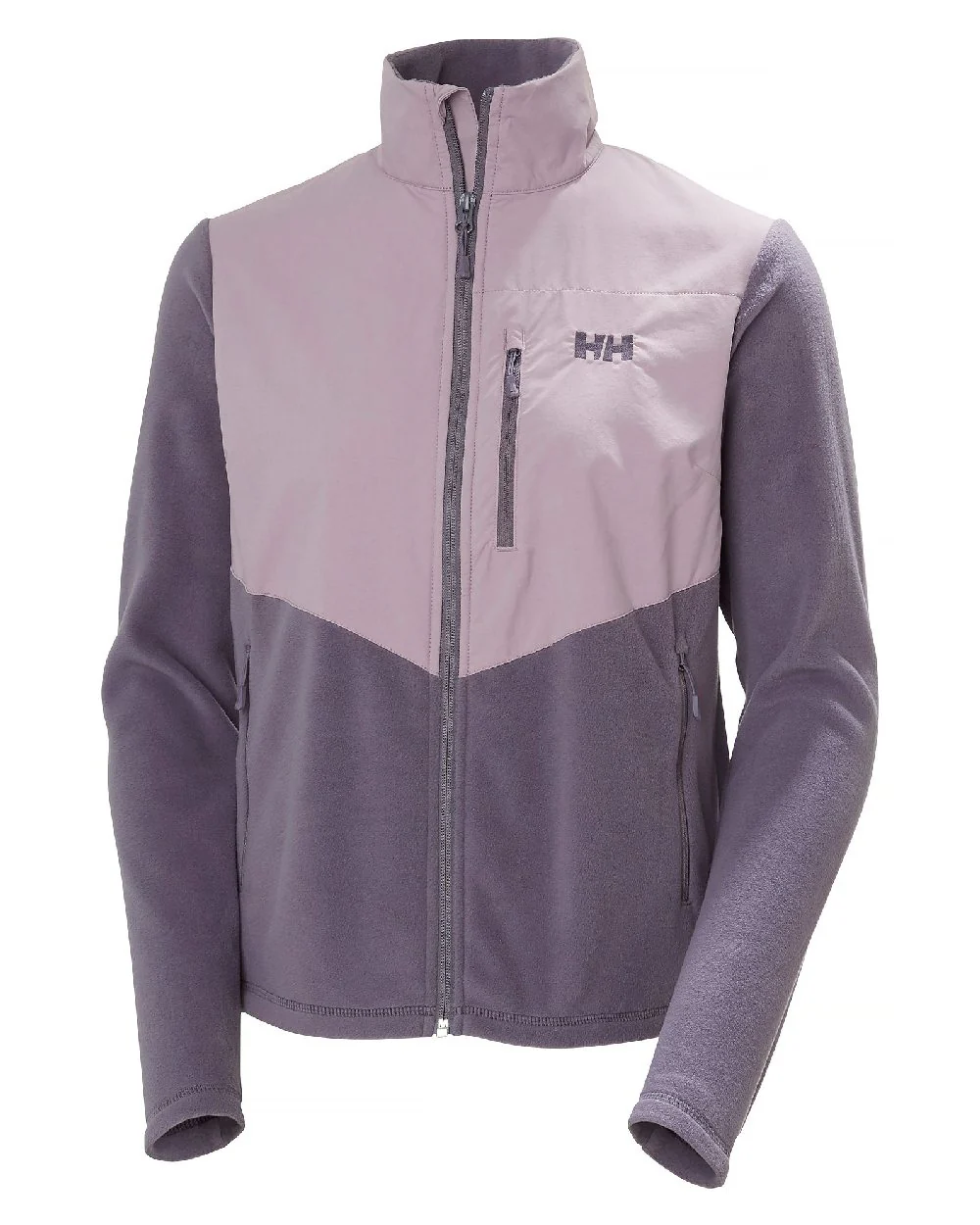Helly Hansen Womens Daybreaker Block Fleece Jacket - Image 4