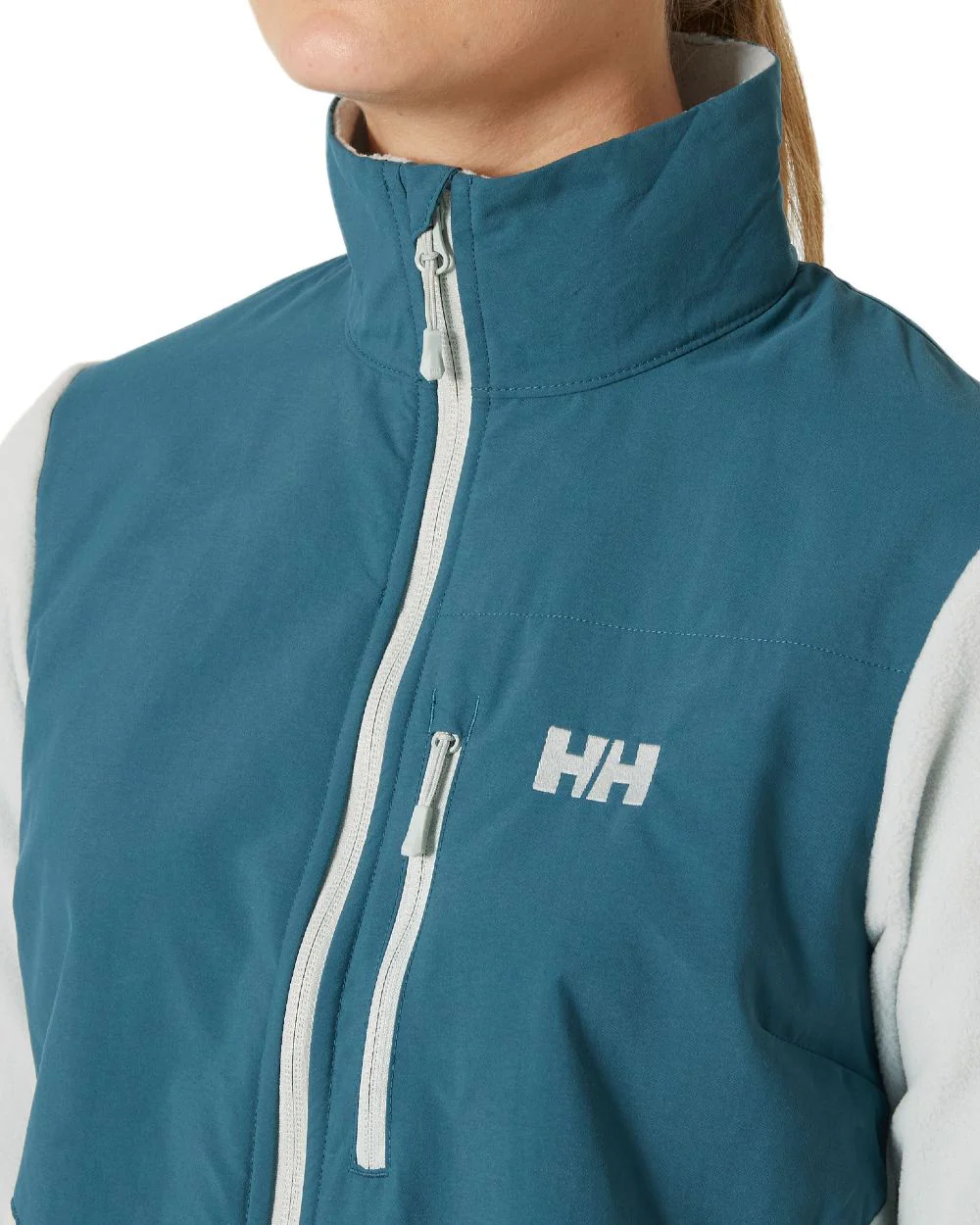 Helly Hansen Womens Daybreaker Block Fleece Jacket - Image 9
