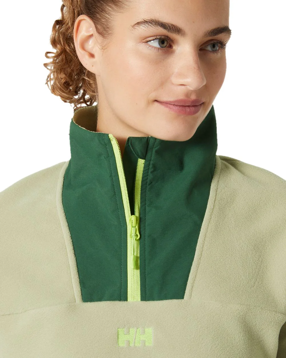 Helly Hansen Womens Daybreaker Cropped Fleece Jacket - Image 14