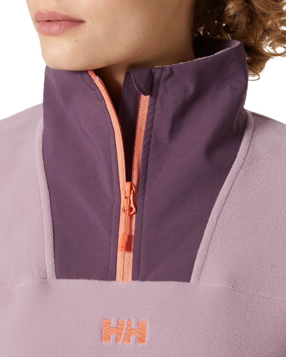 Helly Hansen Womens Daybreaker Cropped Fleece Jacket - Image 16