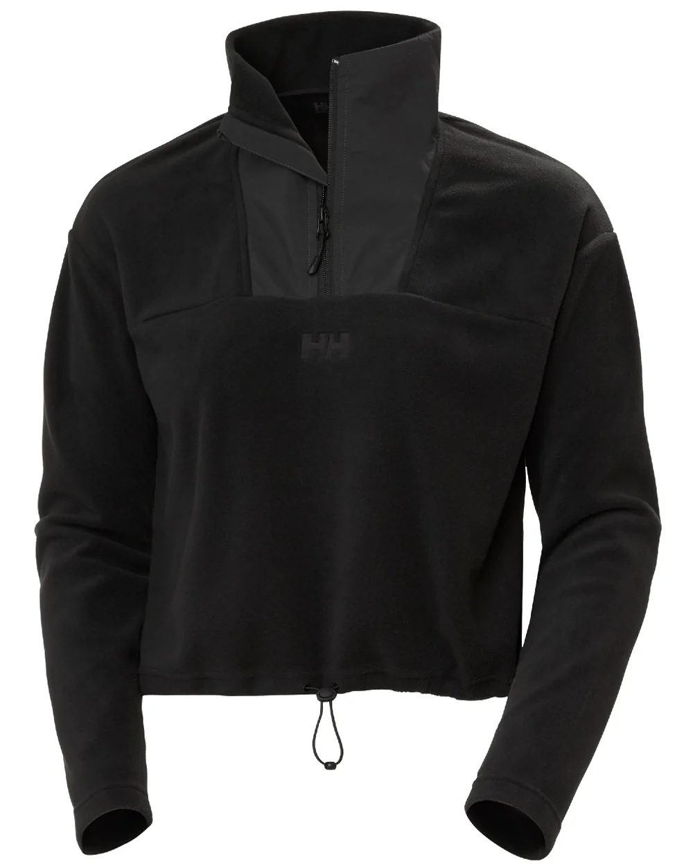 Helly Hansen Womens Daybreaker Cropped Fleece Jacket - Image 3