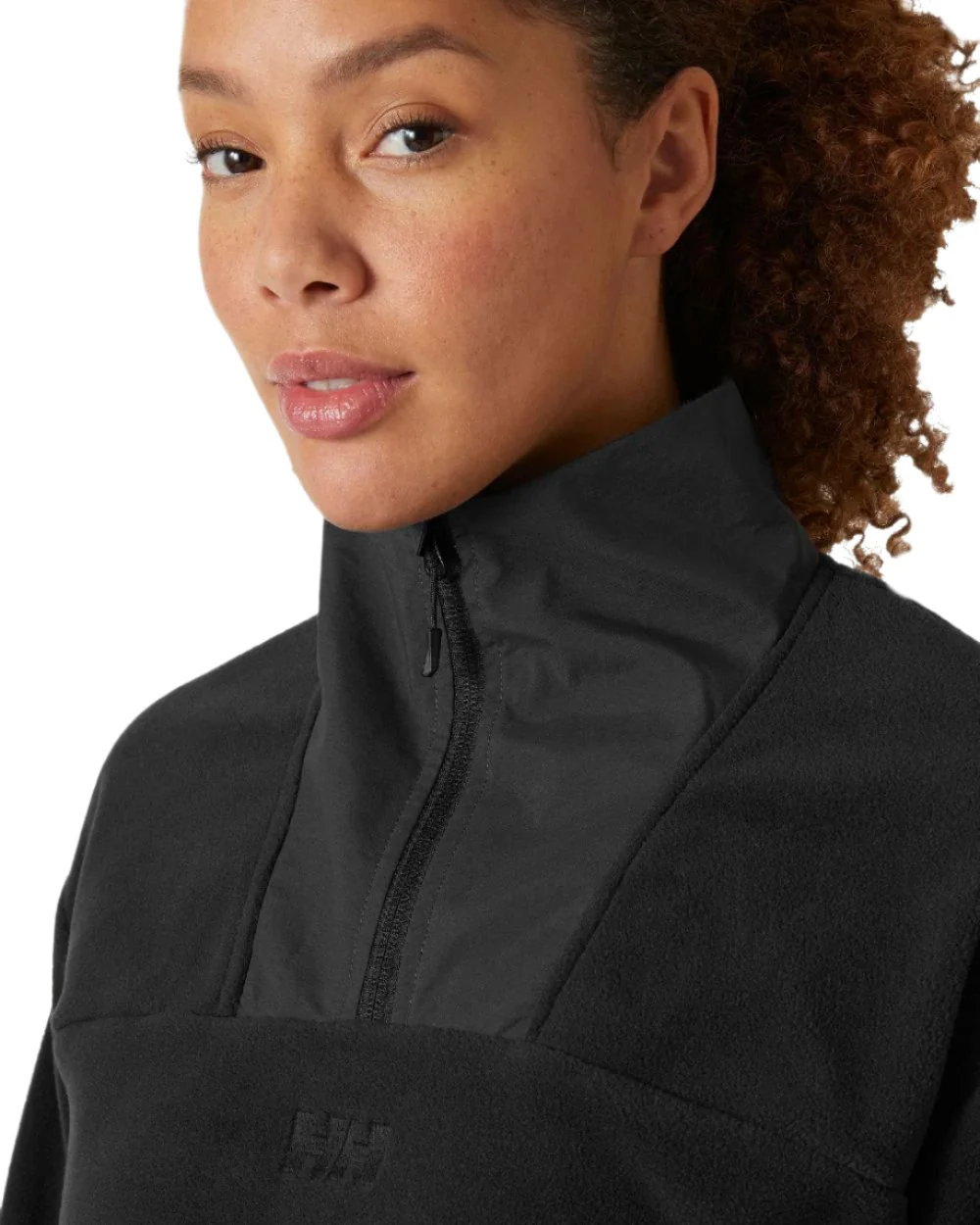 Helly Hansen Womens Daybreaker Cropped Fleece Jacket - Image 7